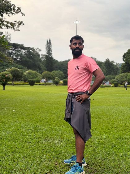 Sujith Kumar - Running & Fitness Coaching More Than Running photo 16