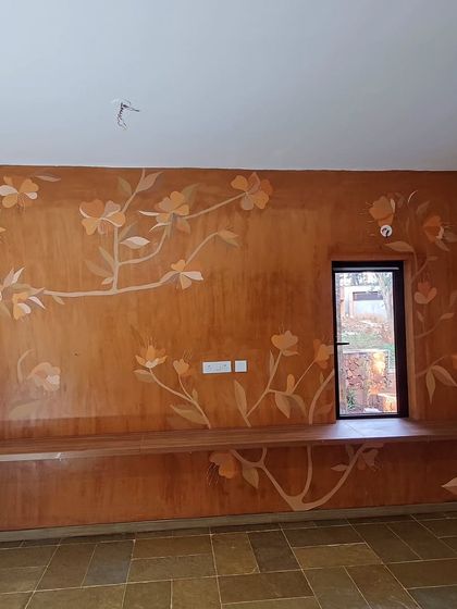Reshma Shetty - Custom Wall Murals Earthy & Terracotta Tones photo 24
