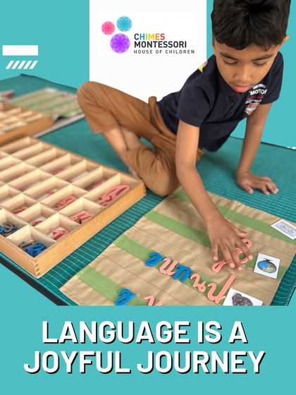 Chimes Montessori - Afternoon Montessori Program Learning by Doing: The Montessori Way photo 27