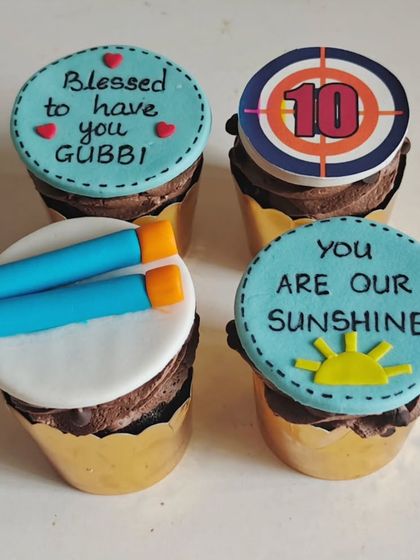 Themed Cakes & Cupcakes for Kids photo 10