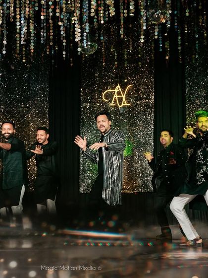 Power-Packed Groom Solos photo 4