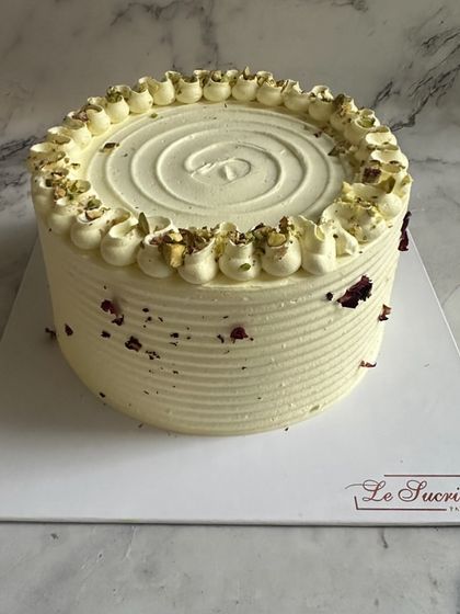 Le Sucrier - Custom Cakes Our Signature Flavors photo 20