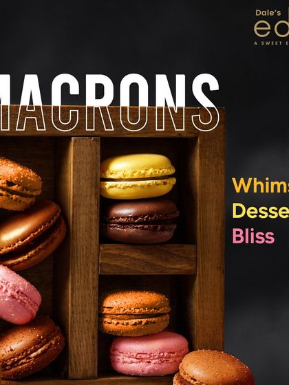 Cupcakes, Cookies & Macarons photo 4