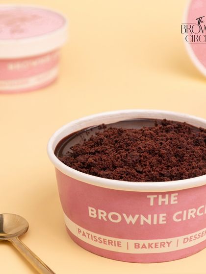 The Brownie Circles - Gourmet Desserts & Pastries Indulgent Dessert Tubs photo 8