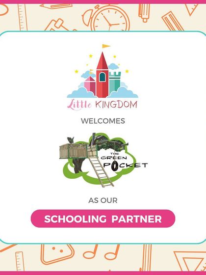 Welcoming The Green Pocket as our Schooling Partner for the Festive Edit.