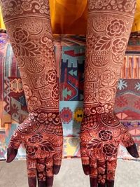 Organic Henna Products