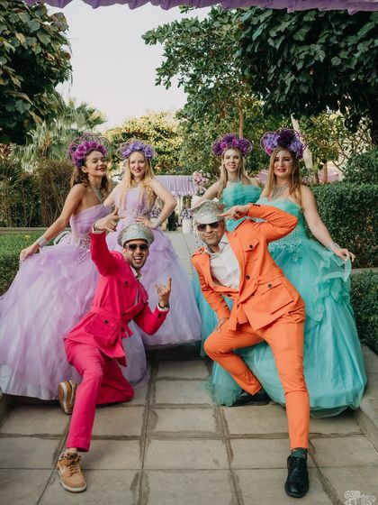 Royal & Themed Weddings photo 6