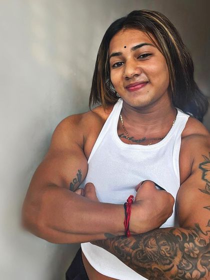 Chitra Purushotham - Nutrition Consultation My Life in the Gym photo 14