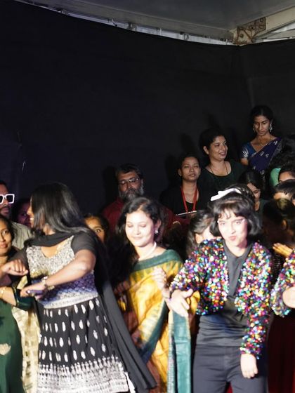 Hansika Udaykumar - Wedding & Event Choreography Sangeet & Group Choreography photo 11