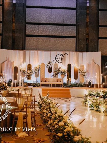 Wedlock Weddings - Full-Service Wedding Planning & Design Grand Receptions & Glamorous Sangeets photo 5