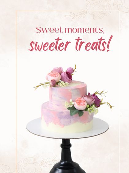 Cake in the Box - Custom Themed Cakes Grand Wedding & Engagement Cakes photo 13