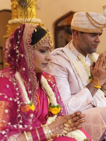 Art Of Living Matrimony - Wedding Planning & Events Our Couples: Journeys of Grace photo 11