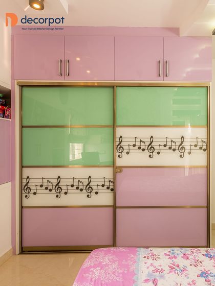 Decorpot - Custom Wardrobes & Storage Solutions Sliding Wardrobes: Sleek & Space-Saving photo 11