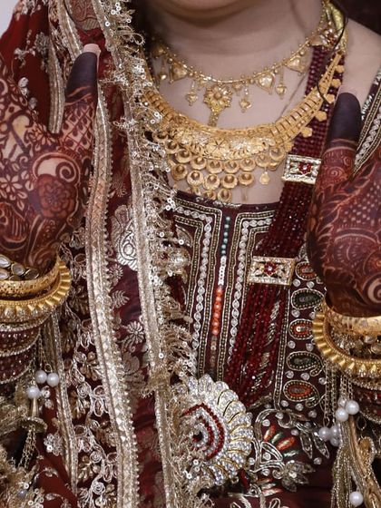 Sayyed Faazia - Mehendi Classes The Secret to a Dark, Rich Stain photo 10