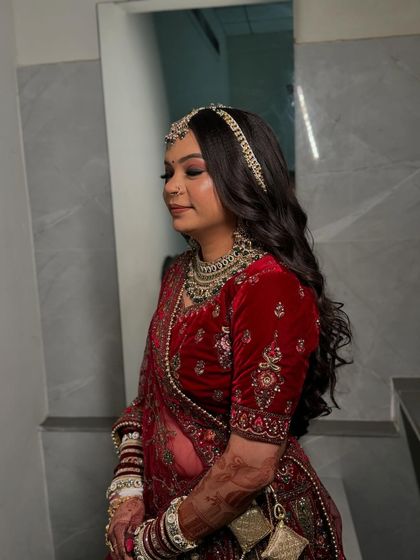 The Wedding Day Glow photo 30