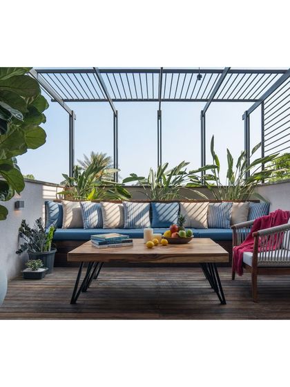 Studio XS - Architectural Design Crafted Living: Penthouse & Villa Interiors photo 34