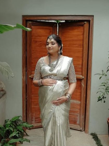 Padma Nandivada - Custom Occasion Wear Design For Life's Other Celebrations photo 5