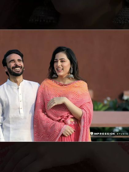 Raj Sachdeva - Pre-Wedding & Couple Photoshoots Royal Rajasthan Saga photo 7