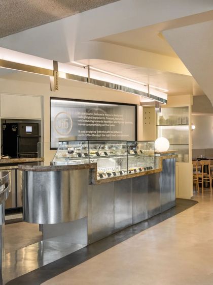 Office of Cognitive Design - Commercial & Hospitality Design Humble Bean, Bengaluru: The Anatomy of a Coffee Experience photo 13