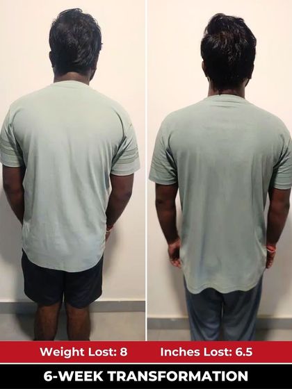 Liftr - 6-Week Body Transformation Program 6-Week Transformation Stories photo 87