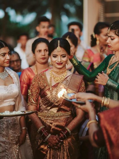 Wedding Stories - Wedding Photography & Cinematography The Grand Celebration: Wedding Ceremonies photo 3