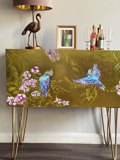 Custom Tables & Furniture Upcycling photo 10