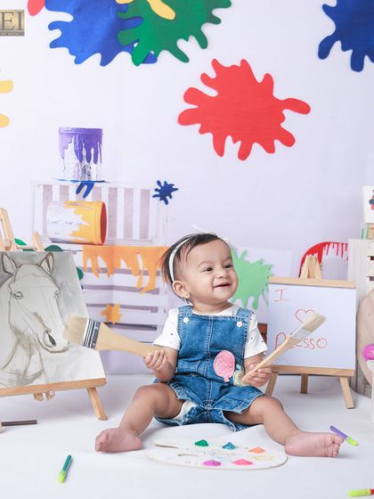 Imaginative Themed Shoots photo 30