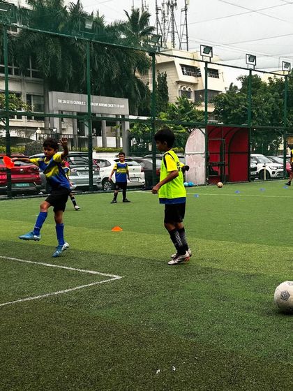 On The Pitch: Training & Skill Development photo 30