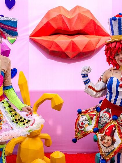 Neha Dua - Themed Wedding Design & Production Vibrant Fiestas: Mexican & Carnival Themes photo 7