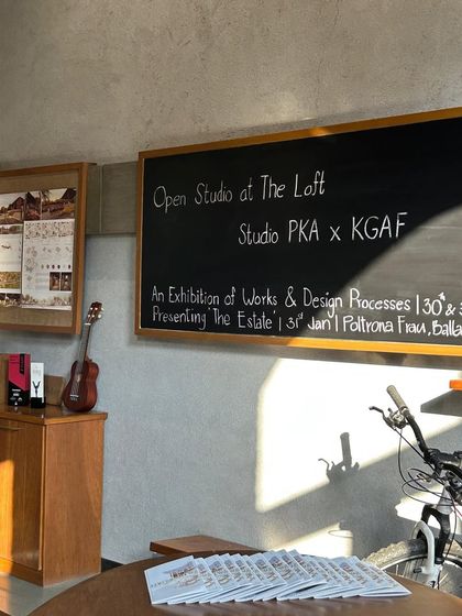 Studio Life, Talks & Collaborations photo 30