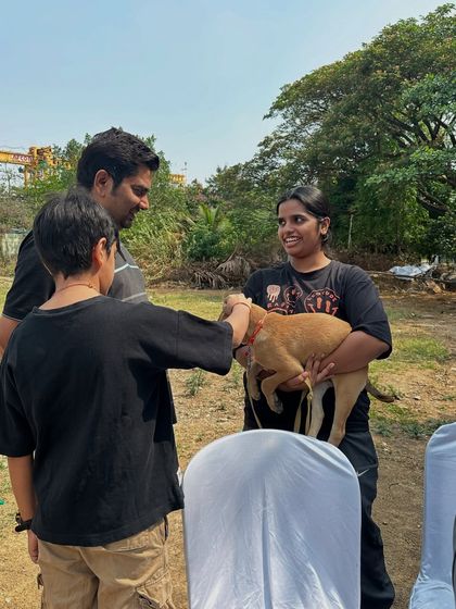 Oh My Dawg - Animal Welfare & Adoption Services Our Adoption Drives photo 3