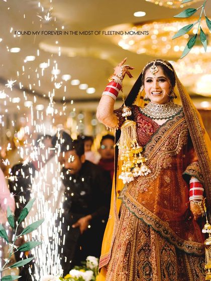 The Grand Wedding Day photo 8