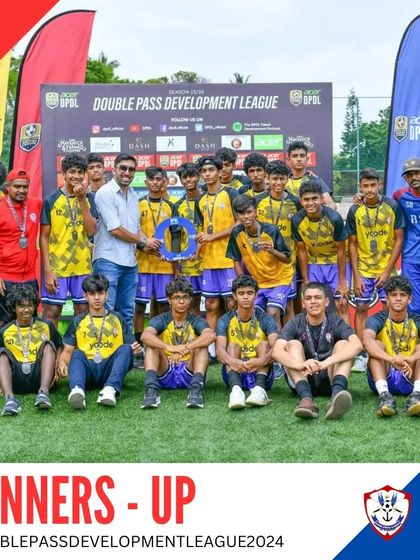 Raman Sports Academy - Youth Football Academy A Legacy of Victory: Our Championships photo 15