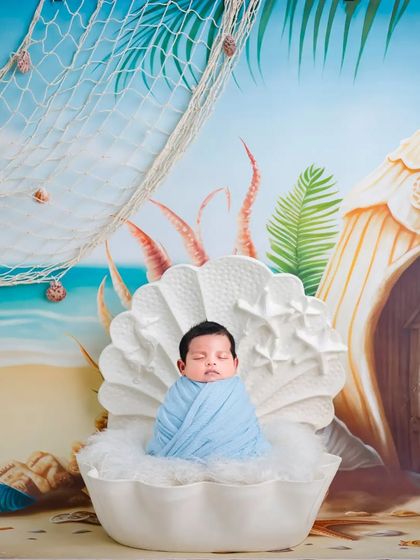 WonderBump Studio - Newborn Photography Creative & Themed Setups photo 14