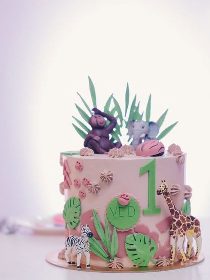 Dottedi - Event Styling & Experiences Whimsical Nature Parties photo 5