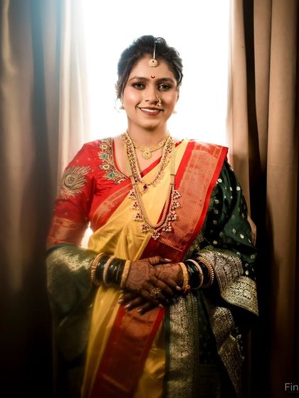 Fine9 Photos & Films - Wedding Photography & Film Maharashtrian Wedding Stories photo 17