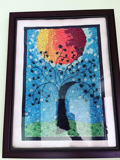 Crafted Forever by Natasha - Custom Event Decor & Invitations Handmade Touches for Your Home photo 3