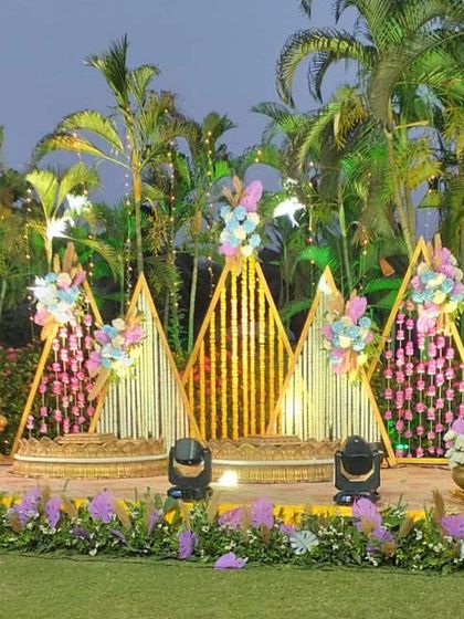 Wedding & Pre-Wedding Events photo 6