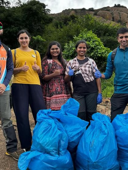 Miles To Trek - Corporate Team Outings & Offsites Adventures with a Purpose photo 12