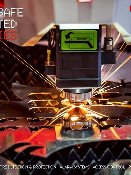 In a factory setting, security and process automation go hand in hand. We install systems that not only monitor for theft and unauthorized access but also help streamline manufacturing processes for improved efficiency and safety.