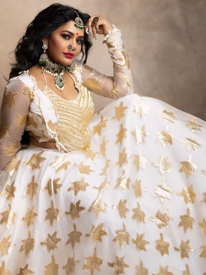 Rentingstoli - Personal Jewellery Styling Reception, Sangeet & Lehenga Styles photo 18