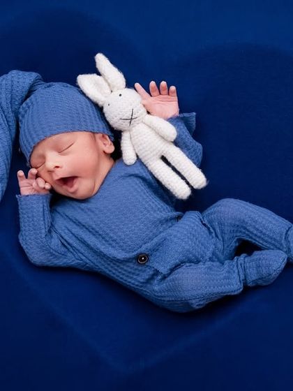 Sweet Newborn Dreams photo 53