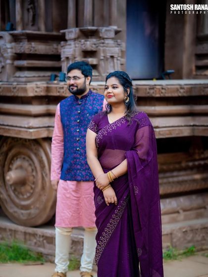 Santosh Ranal Photography - Wedding & Couples Photography Pre-Wedding Stories photo 215