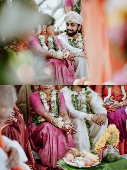 2Bonds - Wedding Photography & Films Sacred Vows: The Wedding Ceremony photo 11