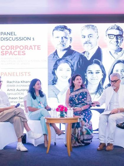 Edifice Consultants - Commercial & Workplace Architecture Industry Leadership & Media Recognition photo 9