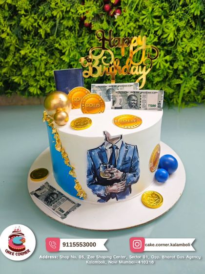 Profession & Passion Cakes photo 31