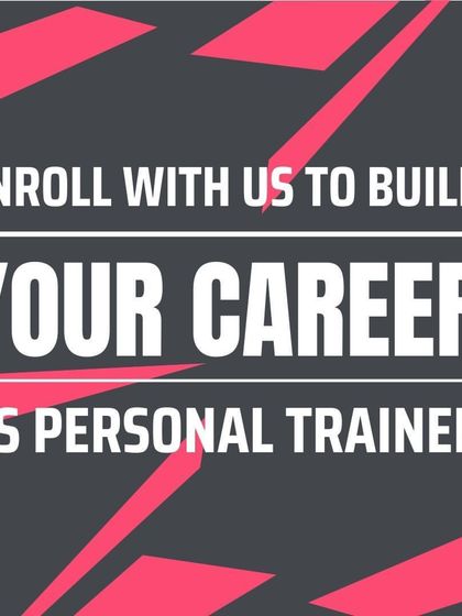 Enroll with us to build your career as a personal trainer. We provide the knowledge, certification, and support you need.