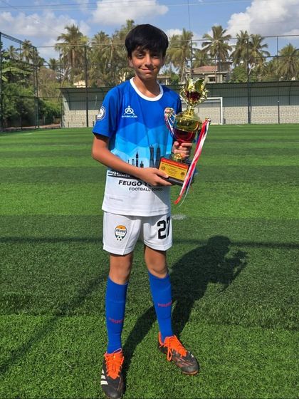 Goa National Championship: Our Journey to Victory photo 76