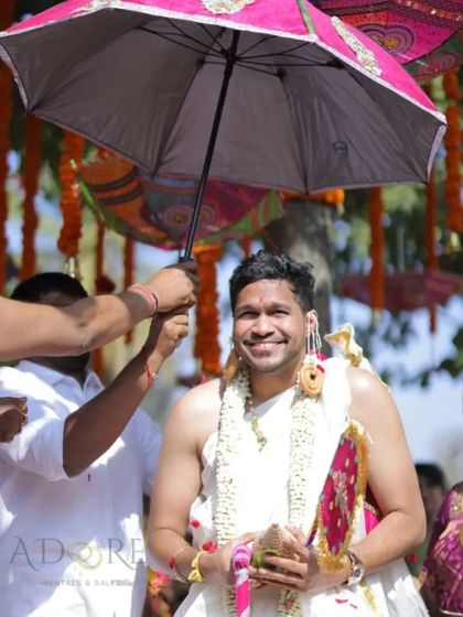 Adore Wedding Planners - Individual Wedding Event Planning Celebrating South Indian Traditions photo 4