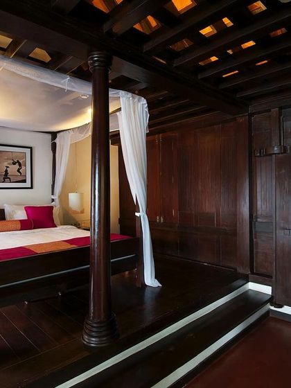 Gayathri & Namith Architects - Turnkey Interior Design & Build Heritage & Cultural Projects photo 9